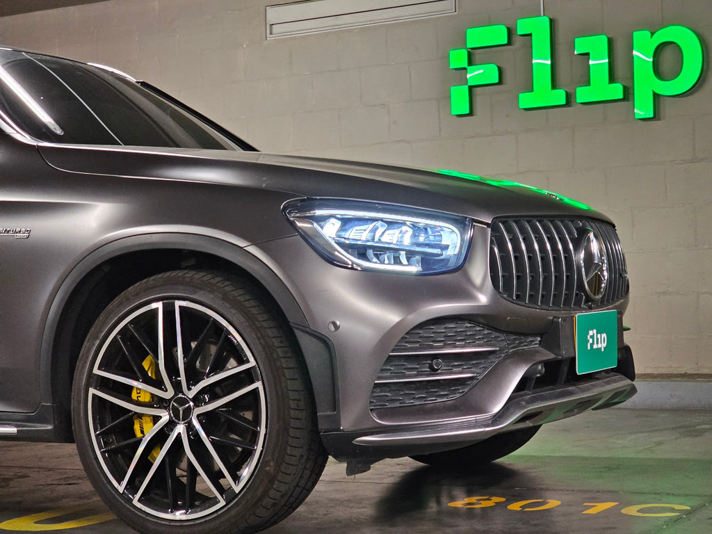 Mercedes Benz AMG GLC 43 4MATIC 2020