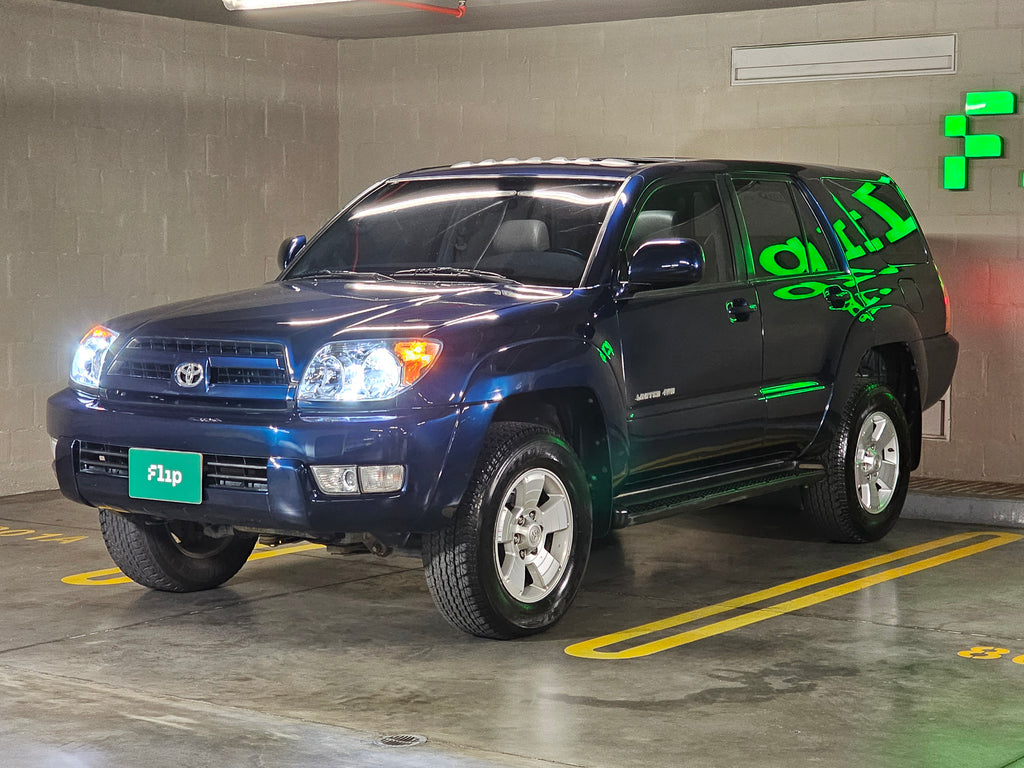 Toyota 4Runner Limited 2006 frente