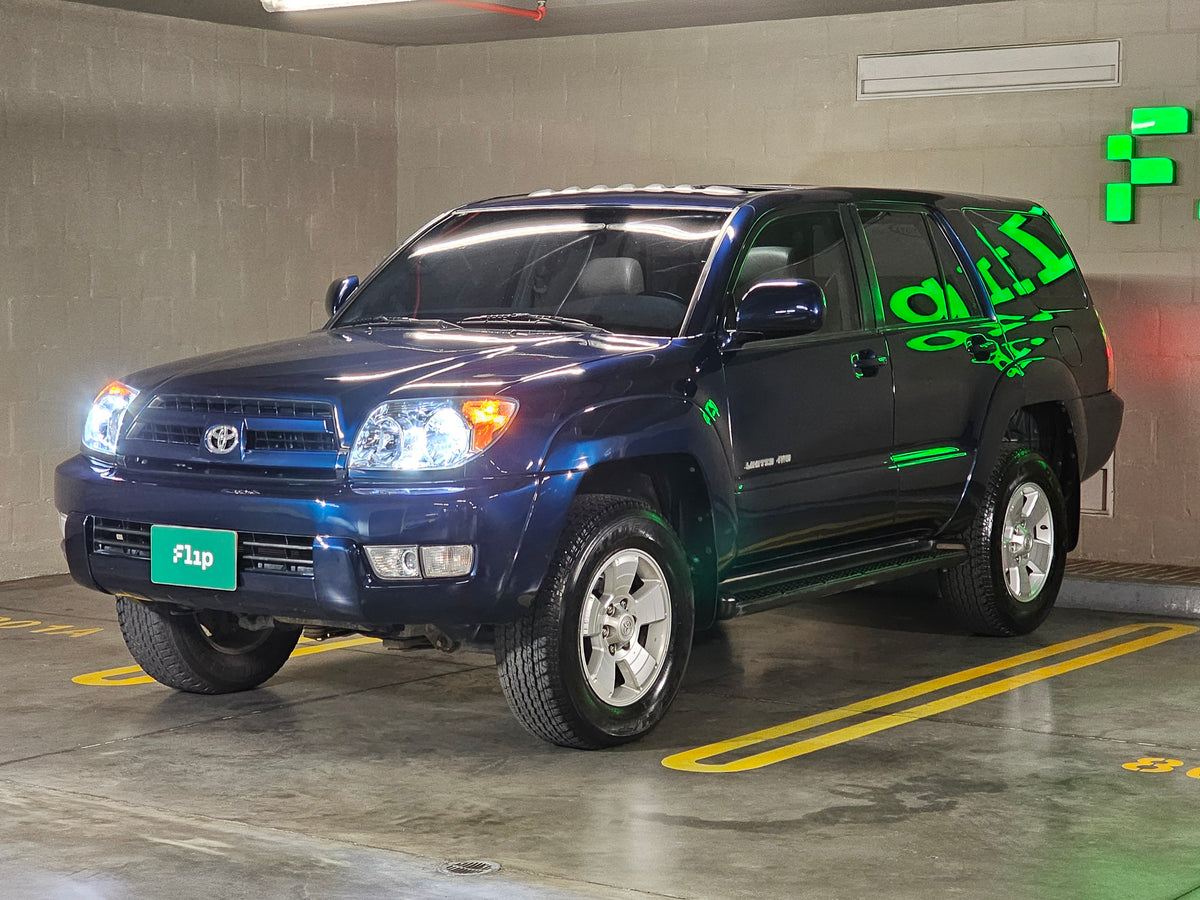Toyota 4Runner Limited 2006 frente