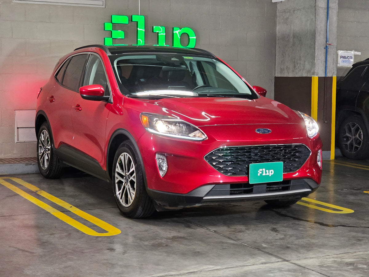 Ford Escape SEL 2.5 2021