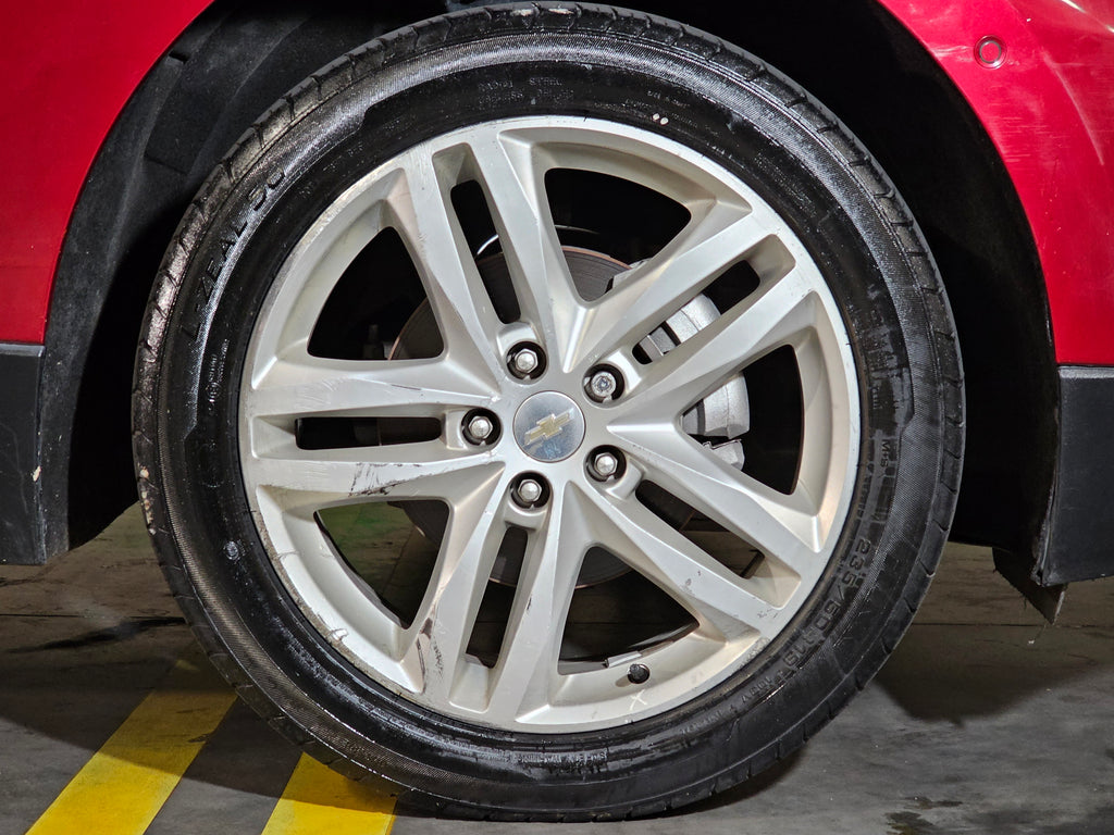 Chevrolet Equinox 2020 - rines