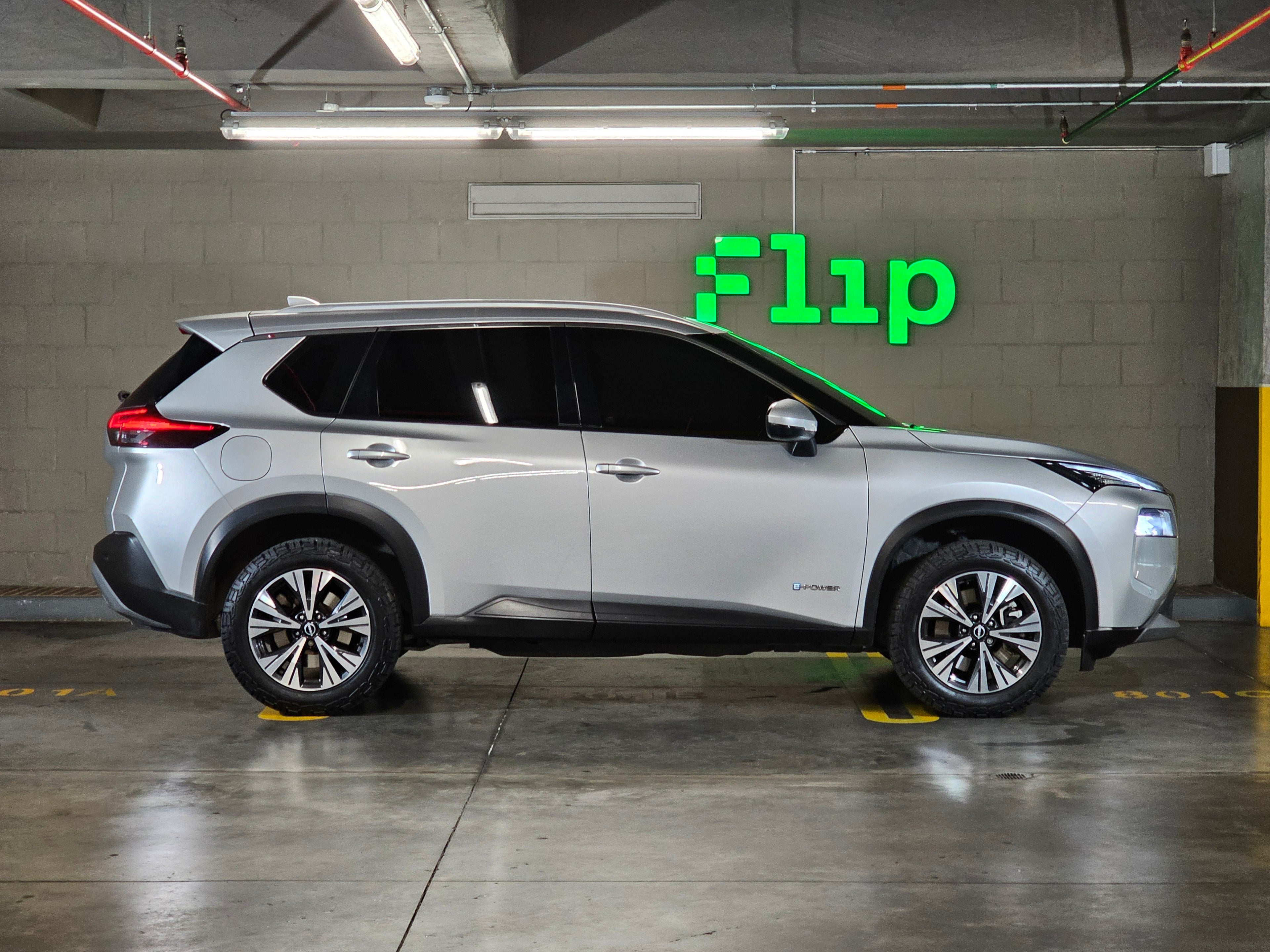 Nissan X-Trail T33 e-POWER 2026