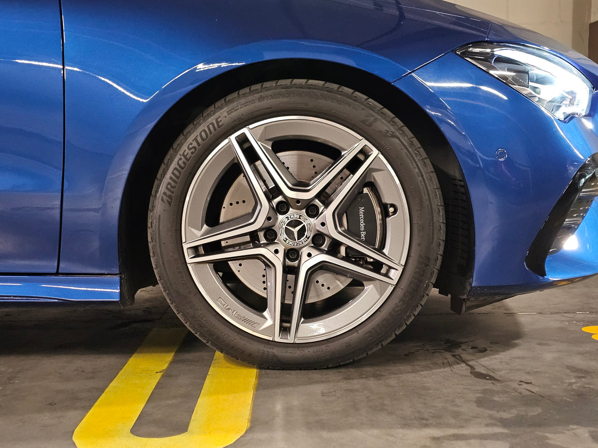 Mercedes-Benz CLA 250 4MATIC 2025