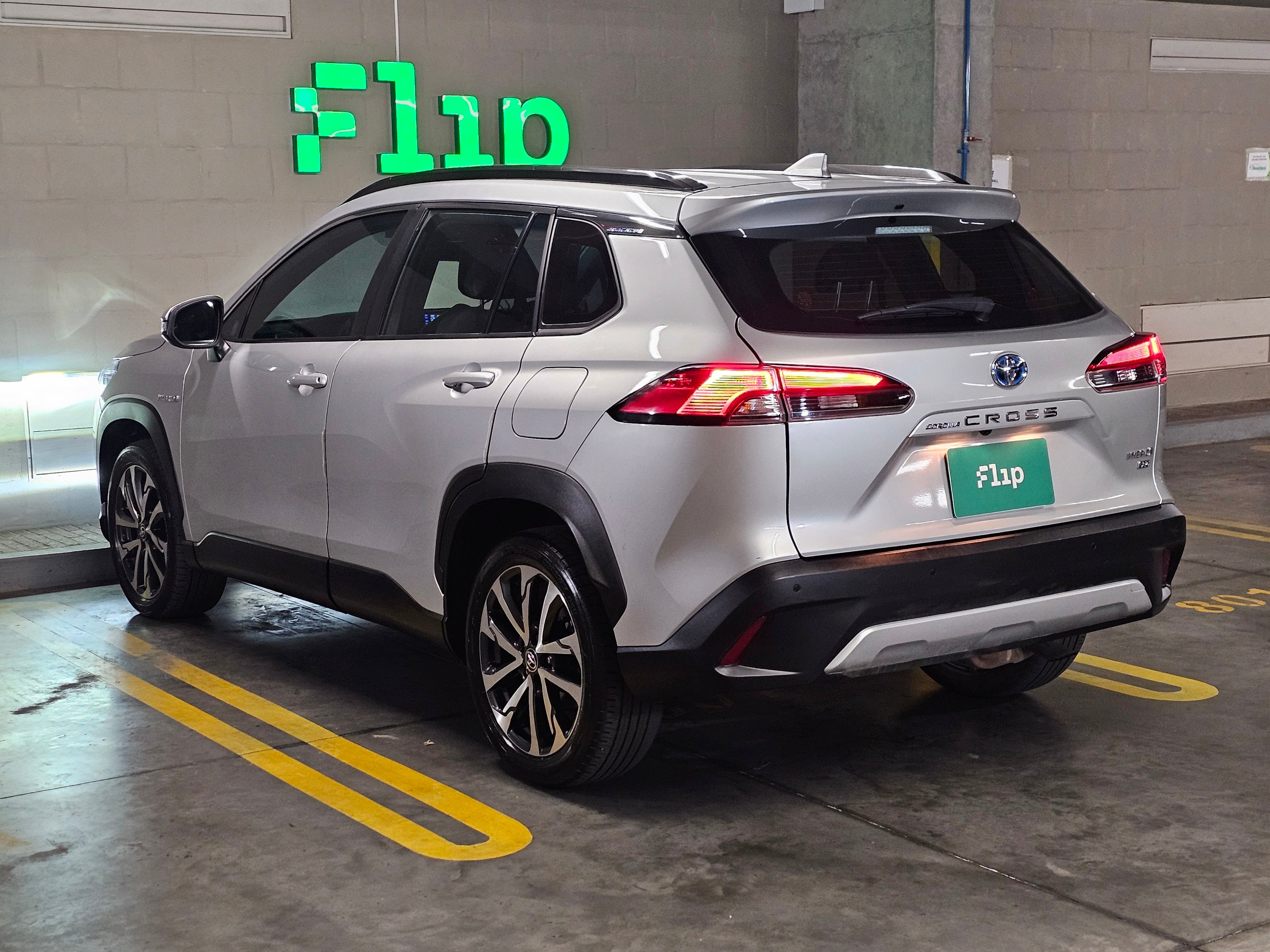 Toyota Corolla Cross 1.8 Hev Seg Cvt 2023