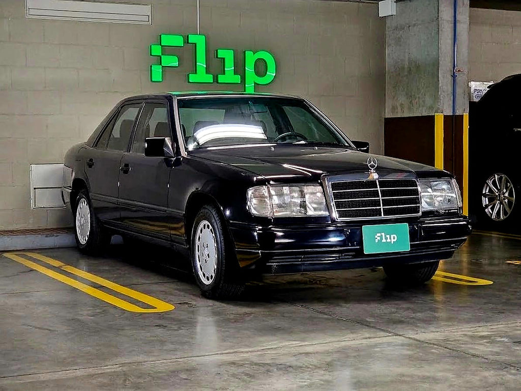 Mercedes Benz 230 E 1985
