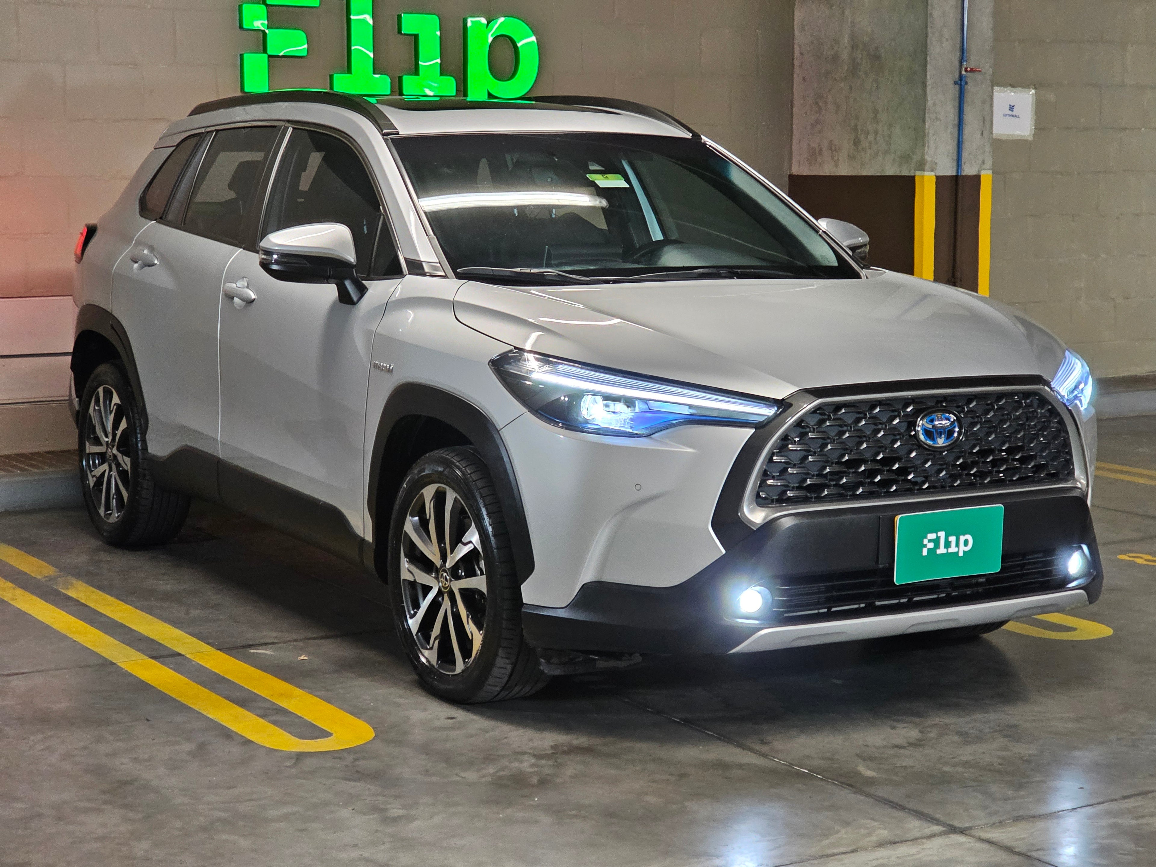 Toyota Corolla Cross 1.8 Hev Seg Cvt 2023