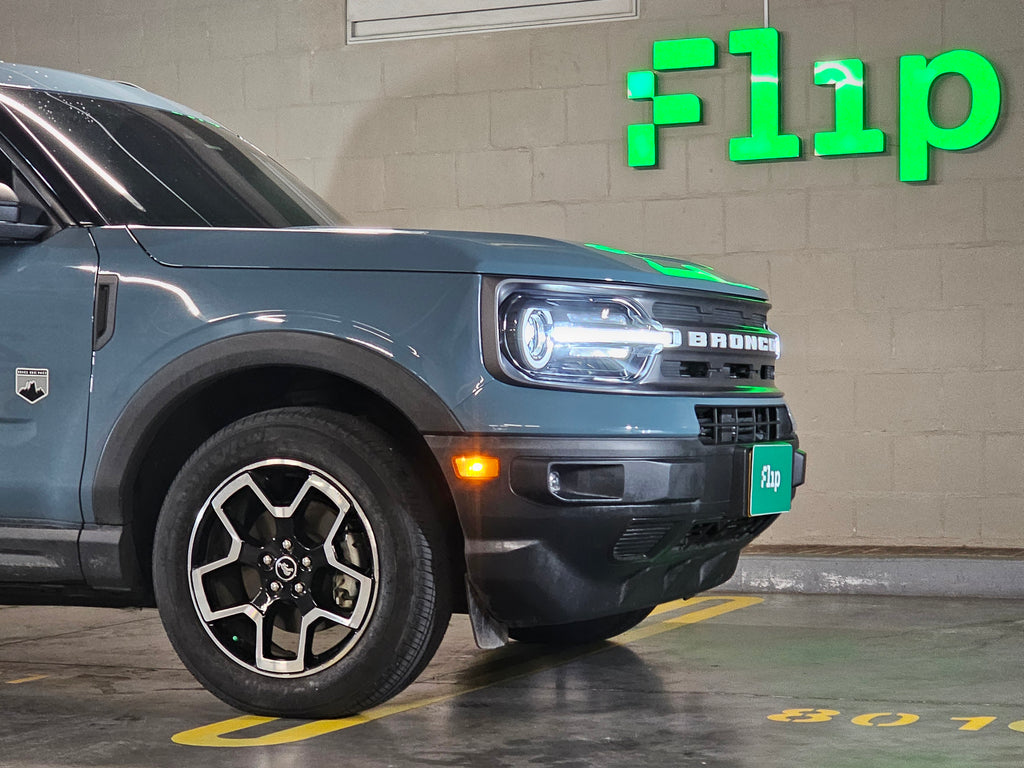 Ford Bronco Sport Big Bend 2023