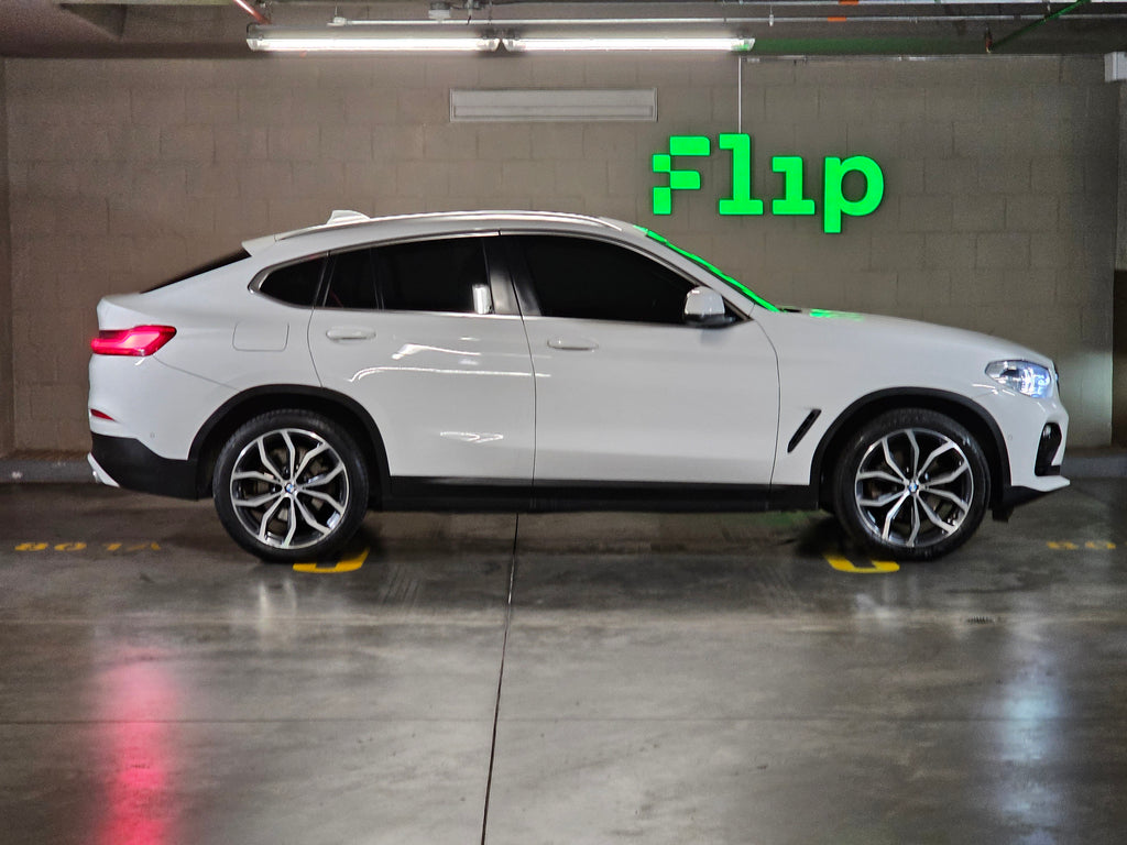 BMW X4 xDrive30i 2019