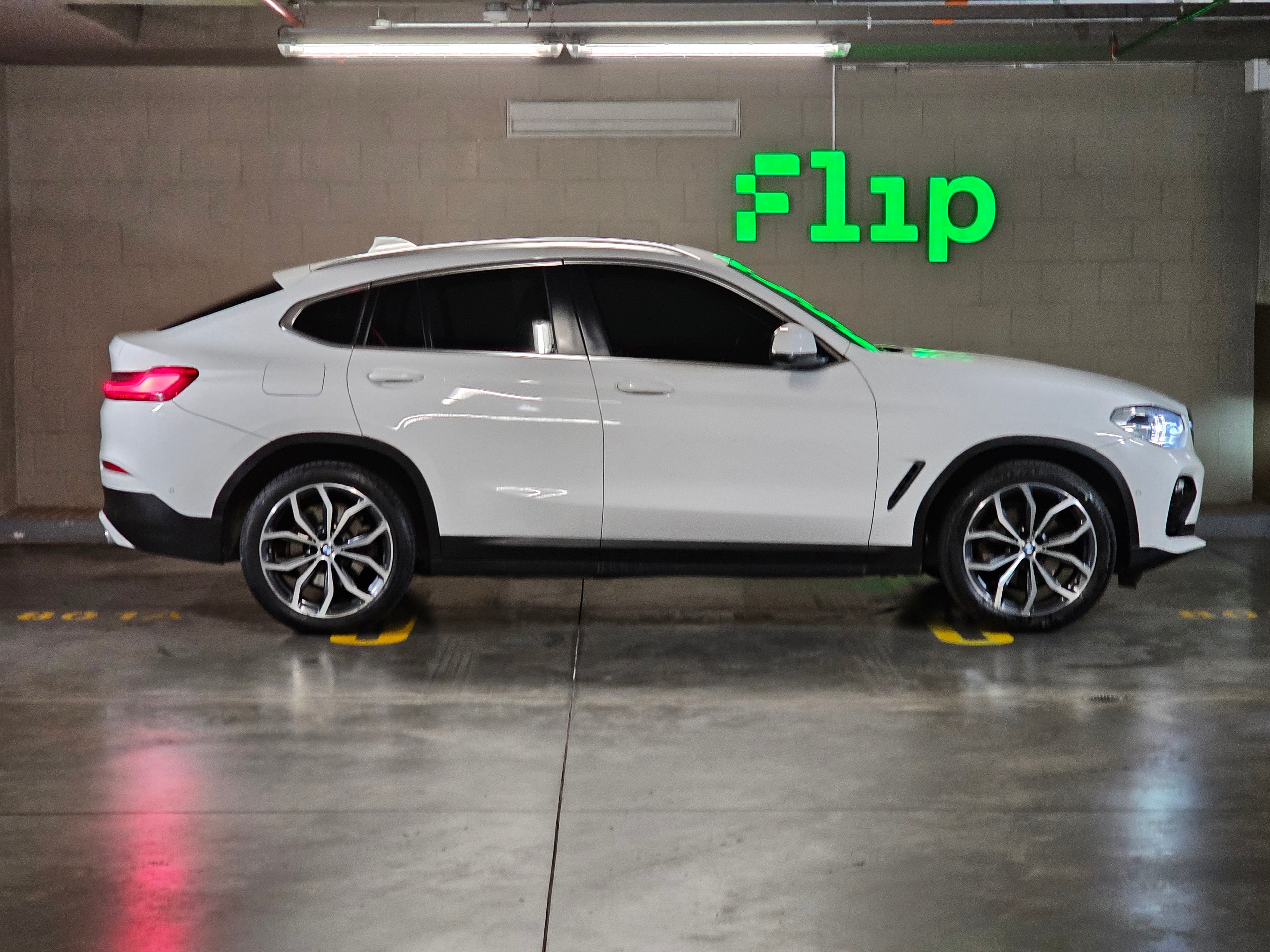 BMW X4 xDrive30i 2019