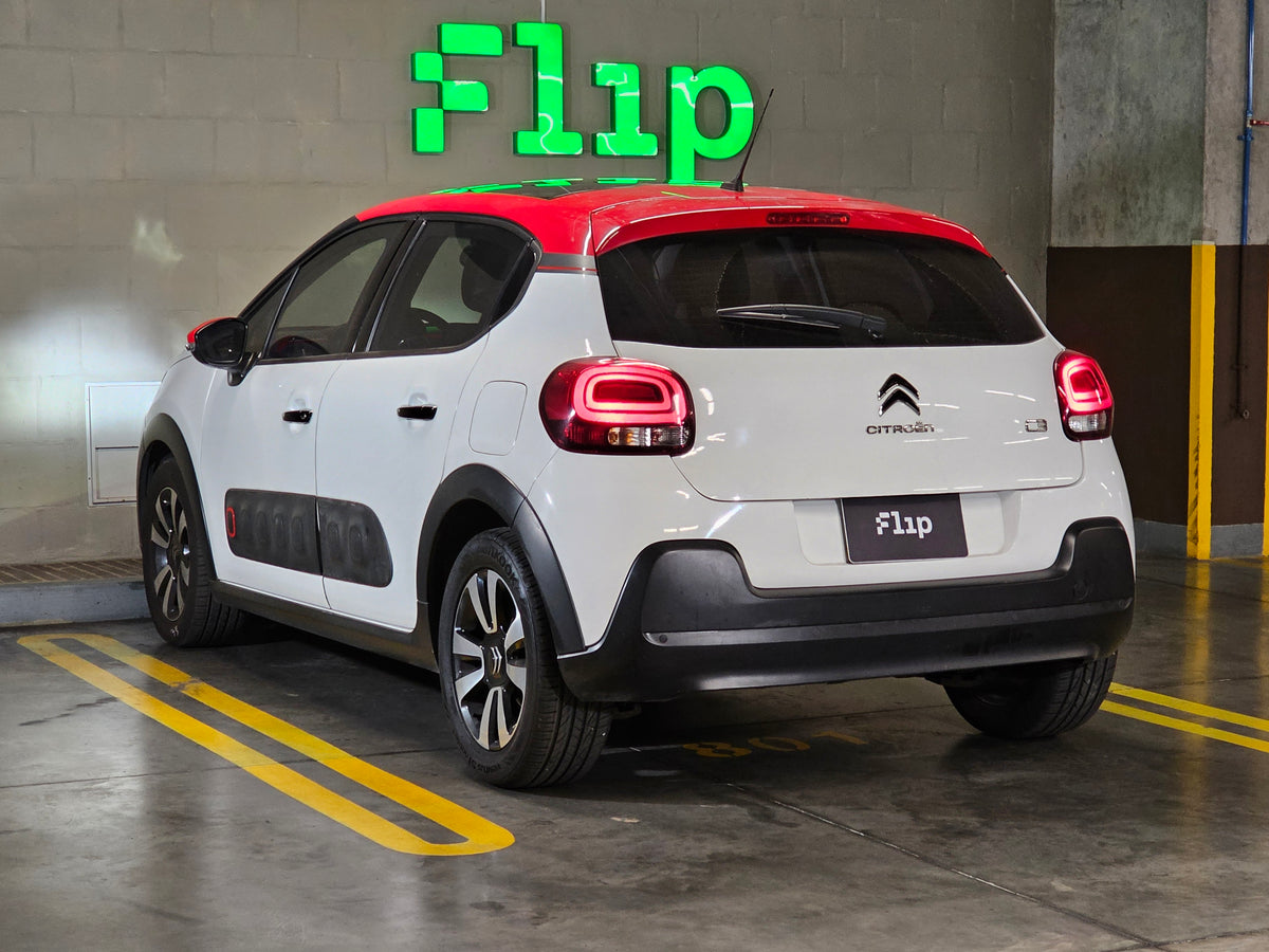 Citroën C3 At 2018