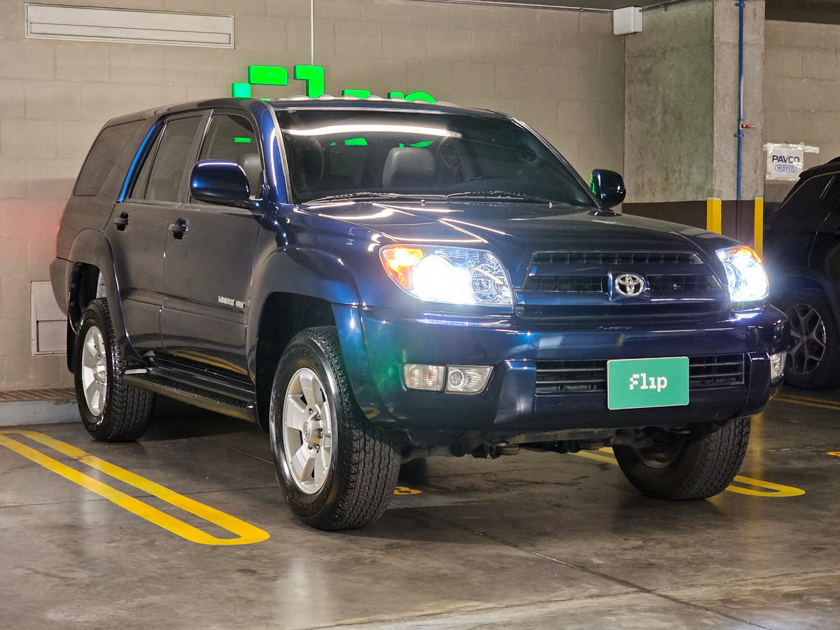 Toyota 4Runner Limited 4.0 2006