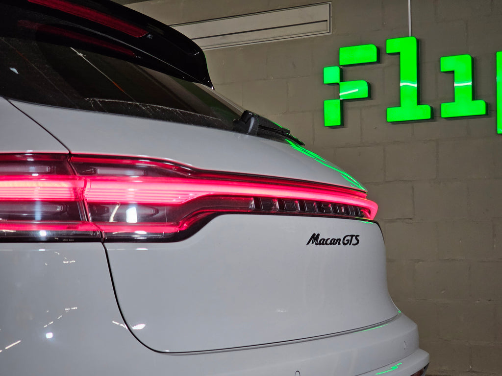 Porsche Macan GTS 2023
