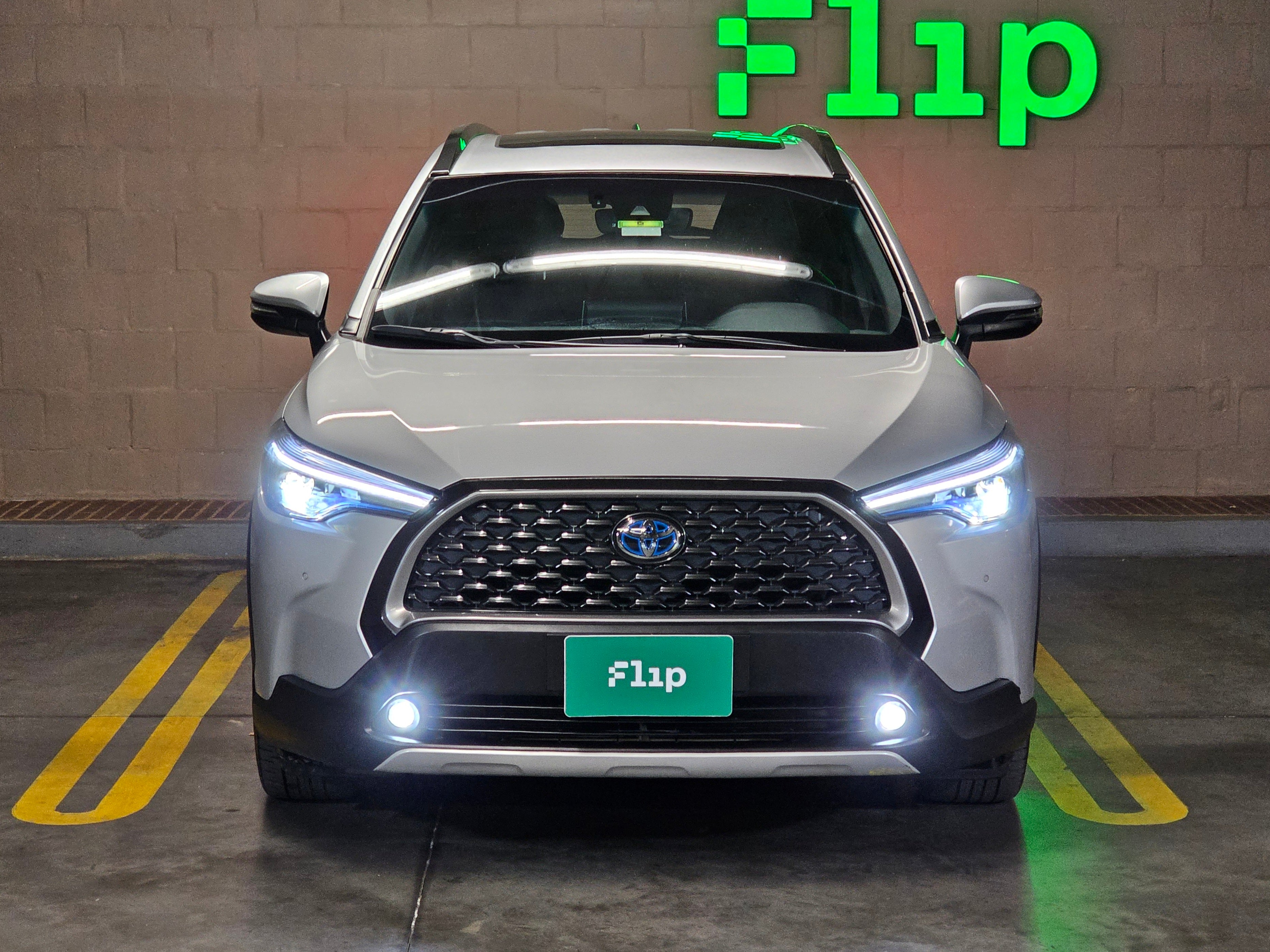 Toyota Corolla Cross 1.8 Hev Seg Cvt 2023