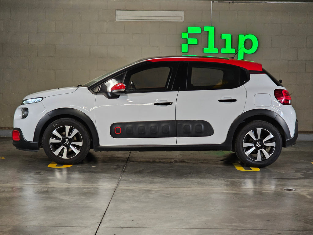 Citroën C3 At 2018
