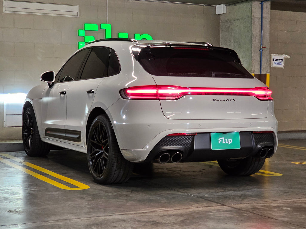 Porsche Macan GTS 2023