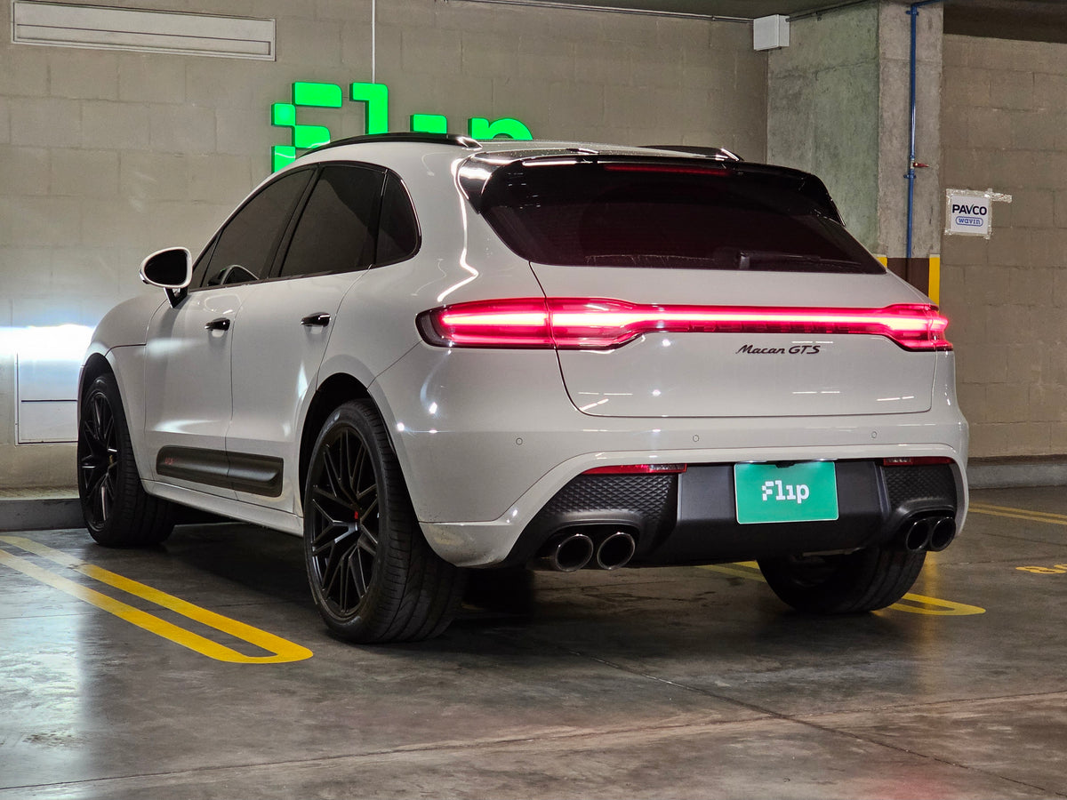 Porsche Macan GTS 2023