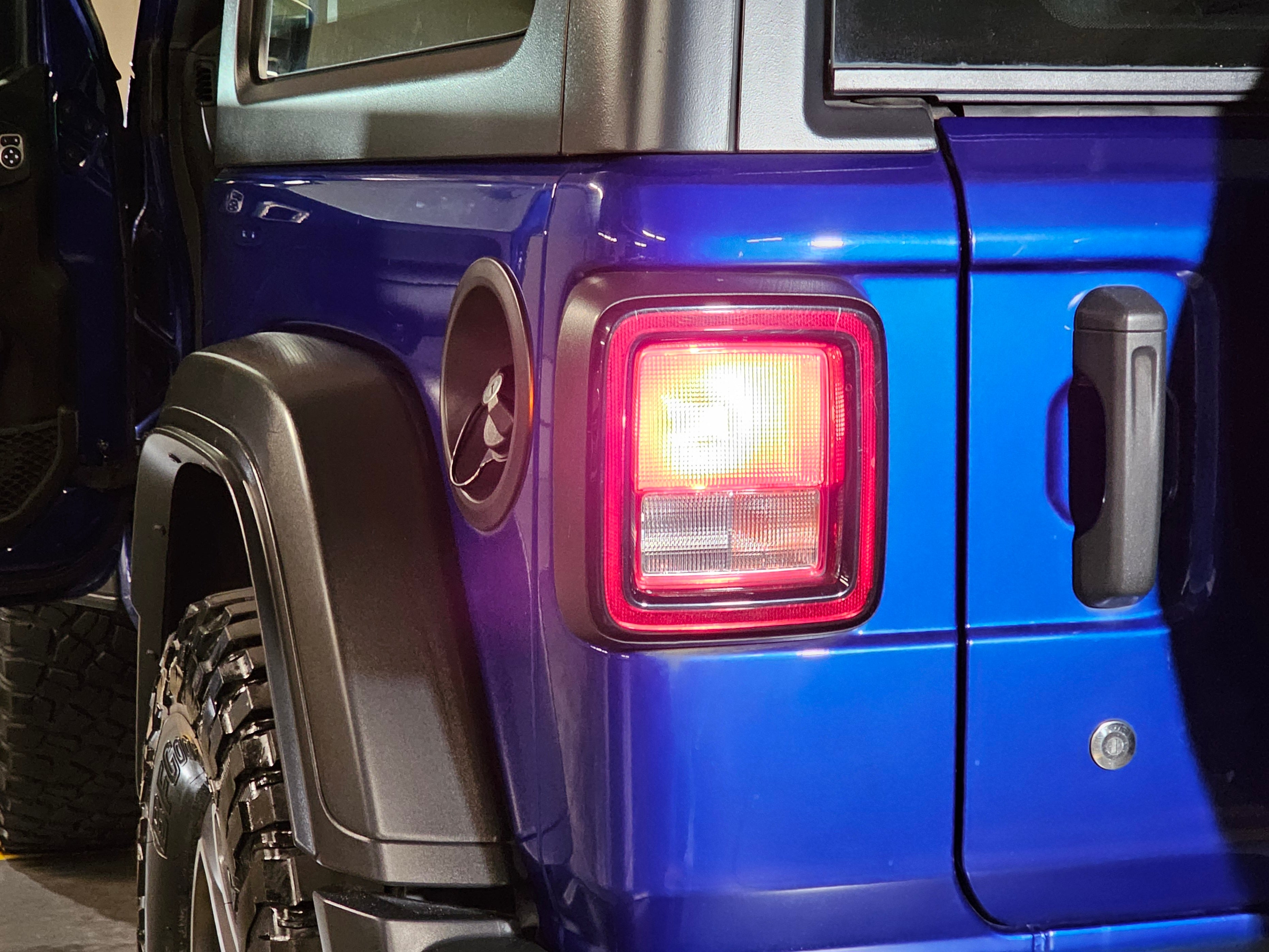 Jeep Wrangler Sport 2020