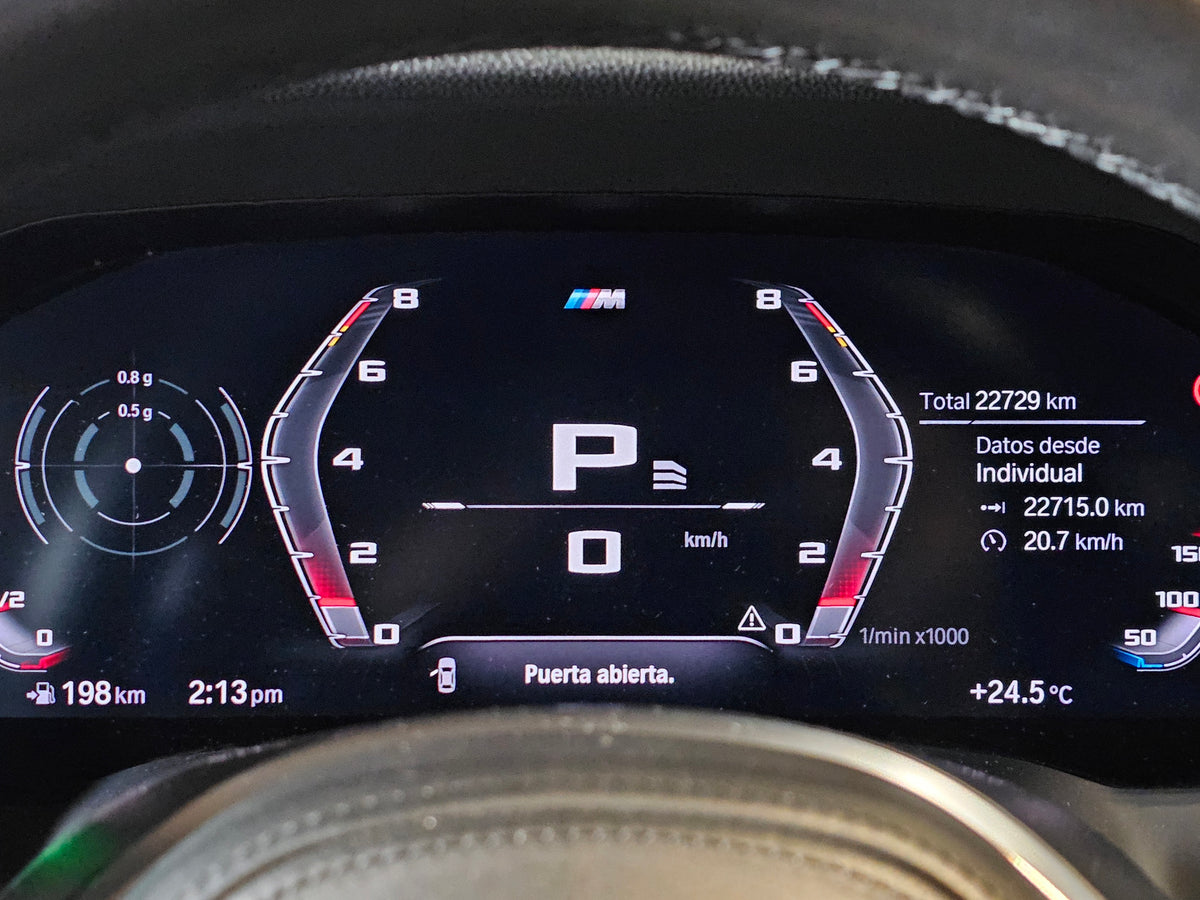 BMW M340i xDrive 2021