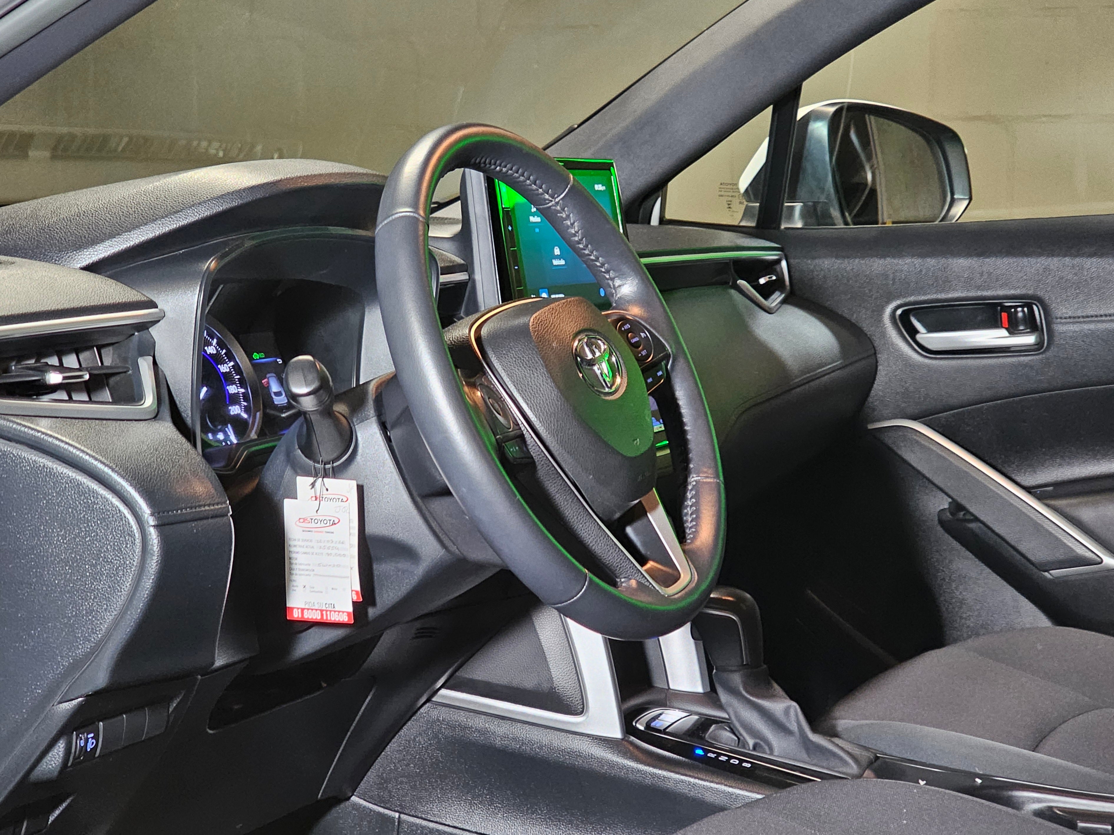 Toyota Corolla Cross XEI 2024