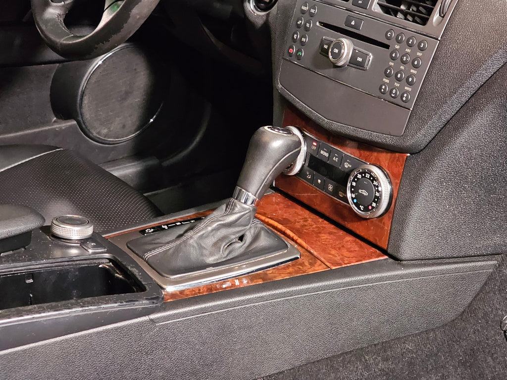 Mercedes-Benz C 200 Kompressor 2010
