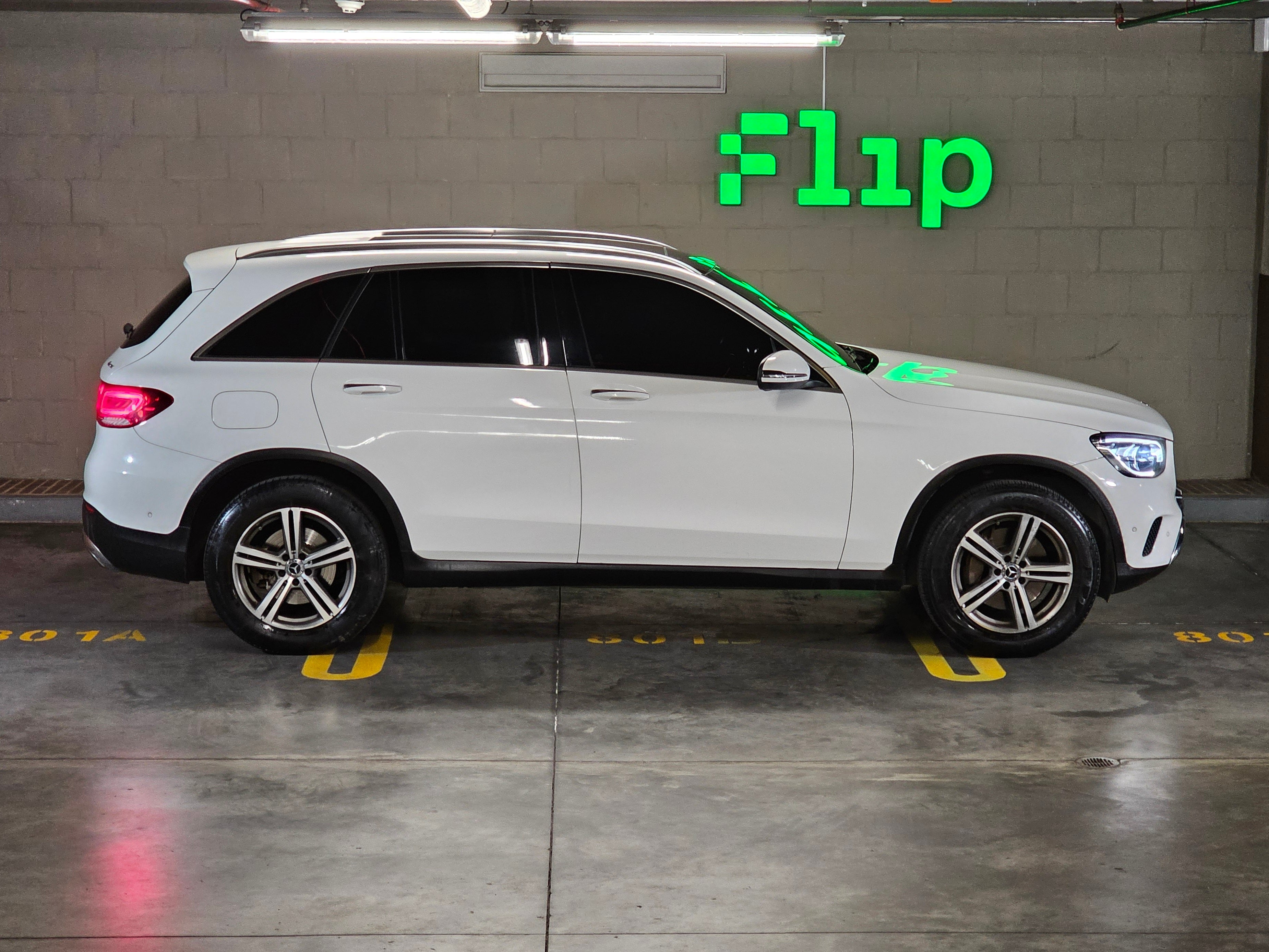 Mercedes-Benz GLC 300 4MATIC 2021