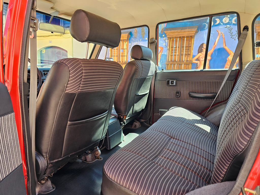 Toyota Land Cruiser FJ60 1985