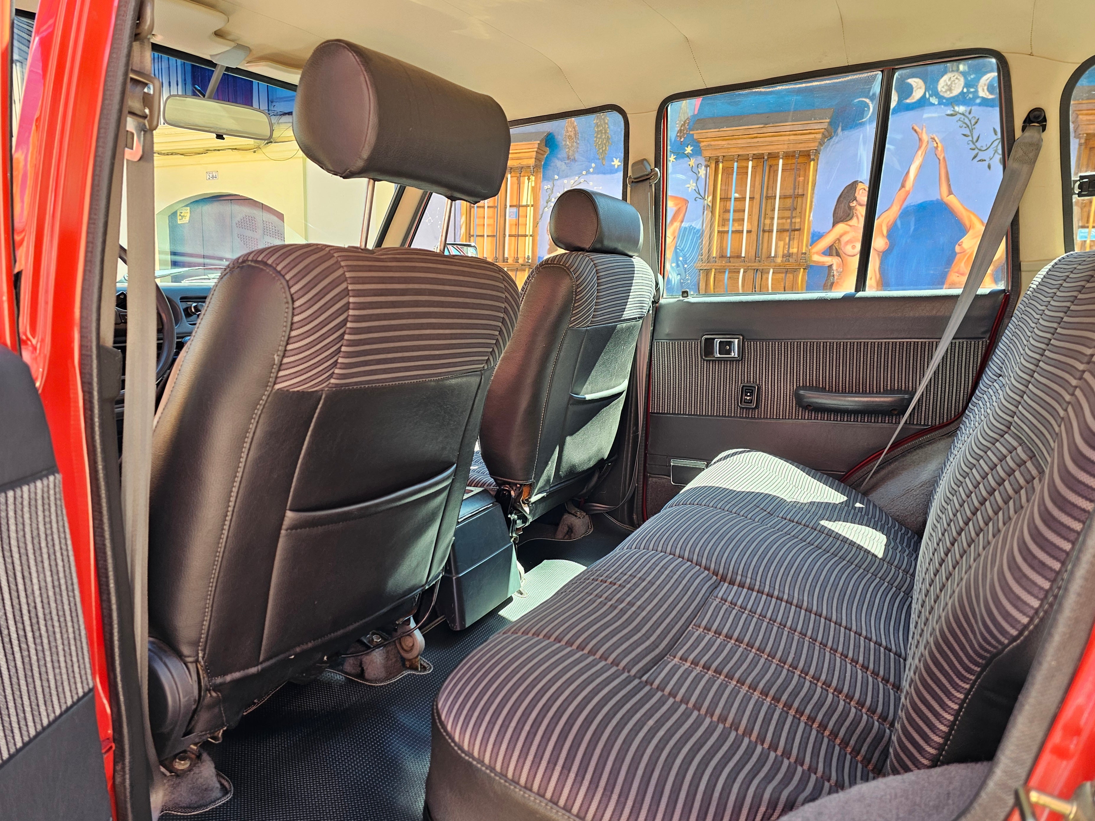 Toyota Land Cruiser FJ60 1985