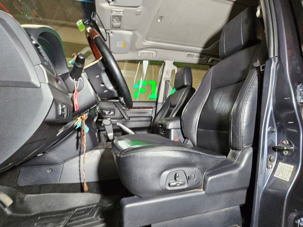 Mitsubishi Montero 2011