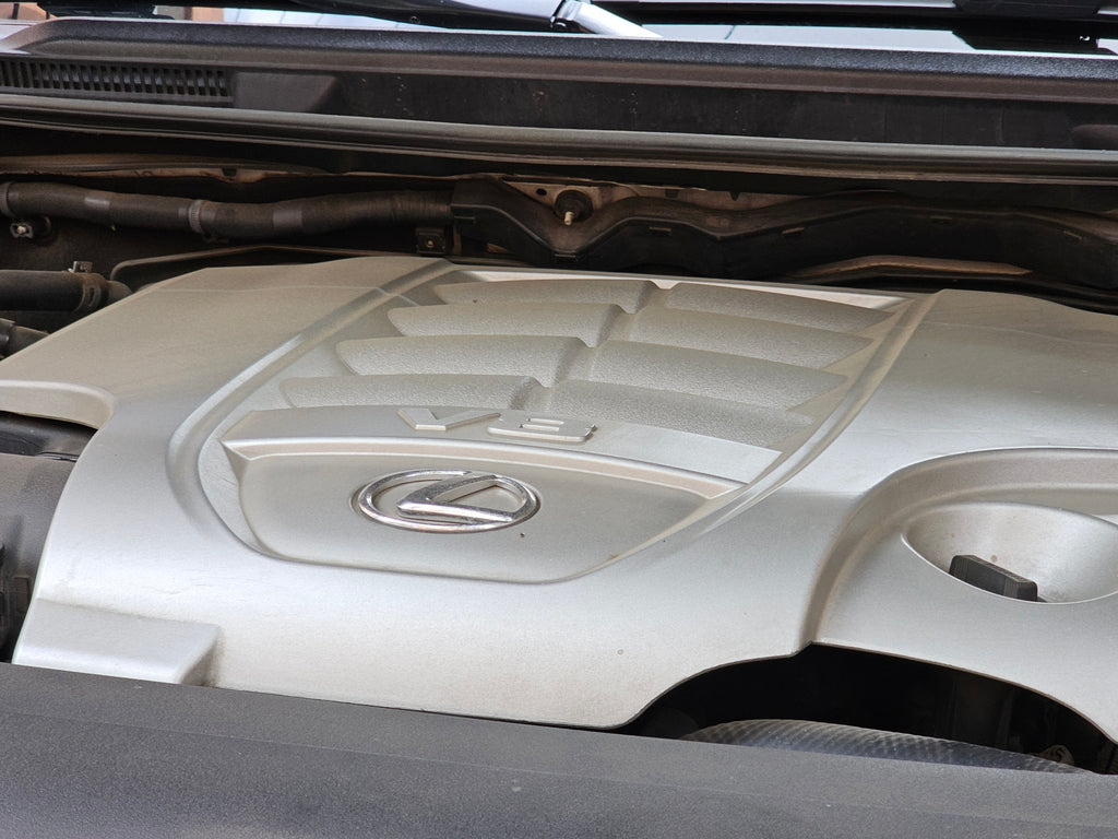 Lexus LX 570 5.7 2016