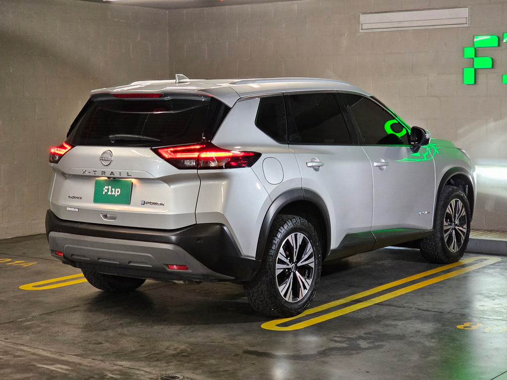 Nissan X-Trail T33 e-POWER 2026