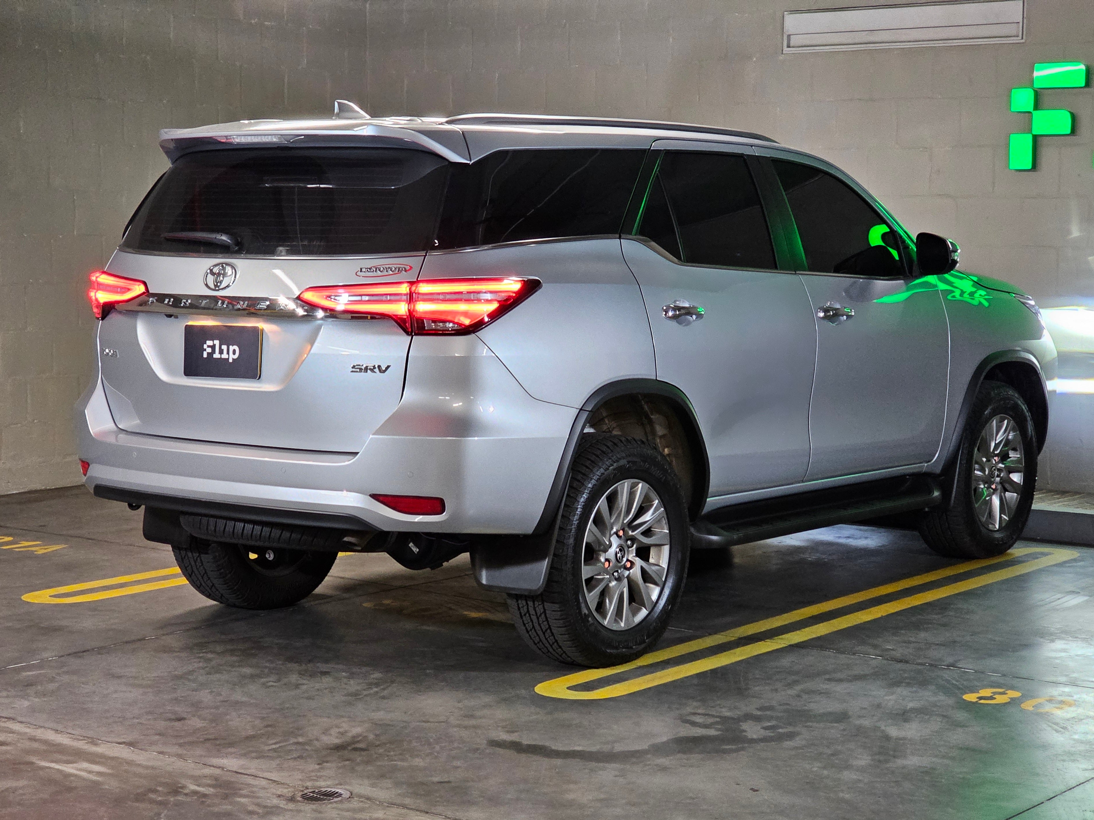 Toyota Fortuner 2026