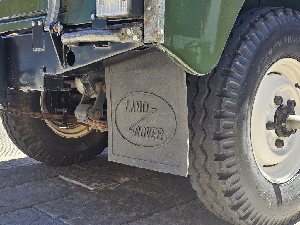 Land Rover  Santana 1969