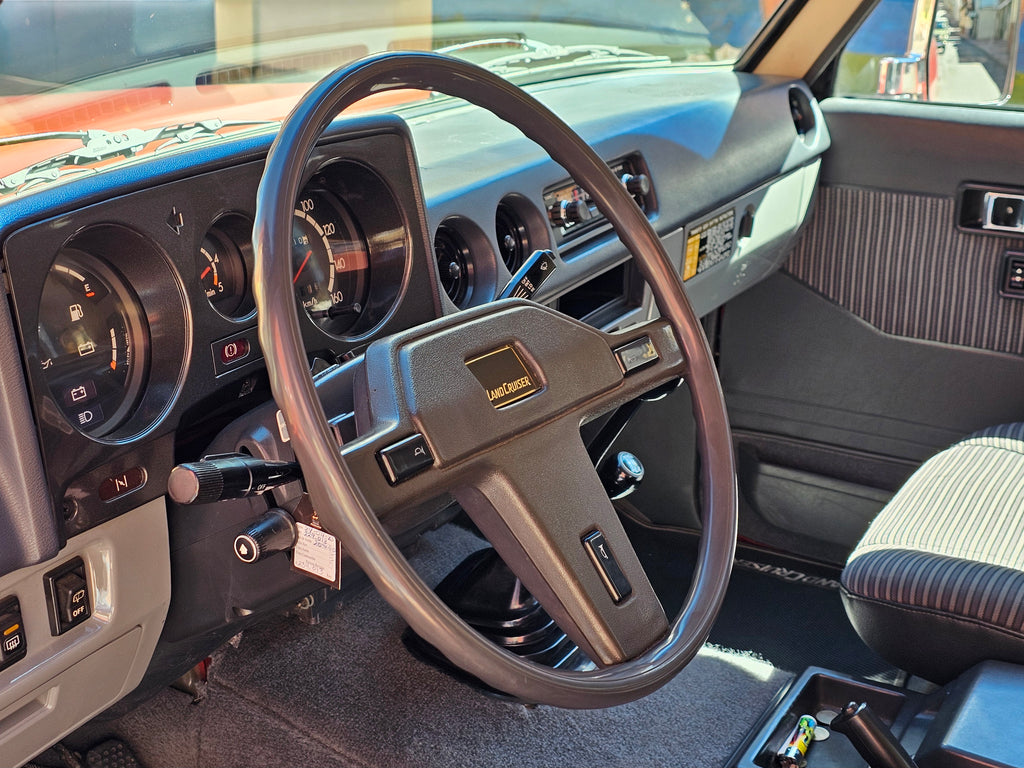 Toyota Land Cruiser FJ60 1985