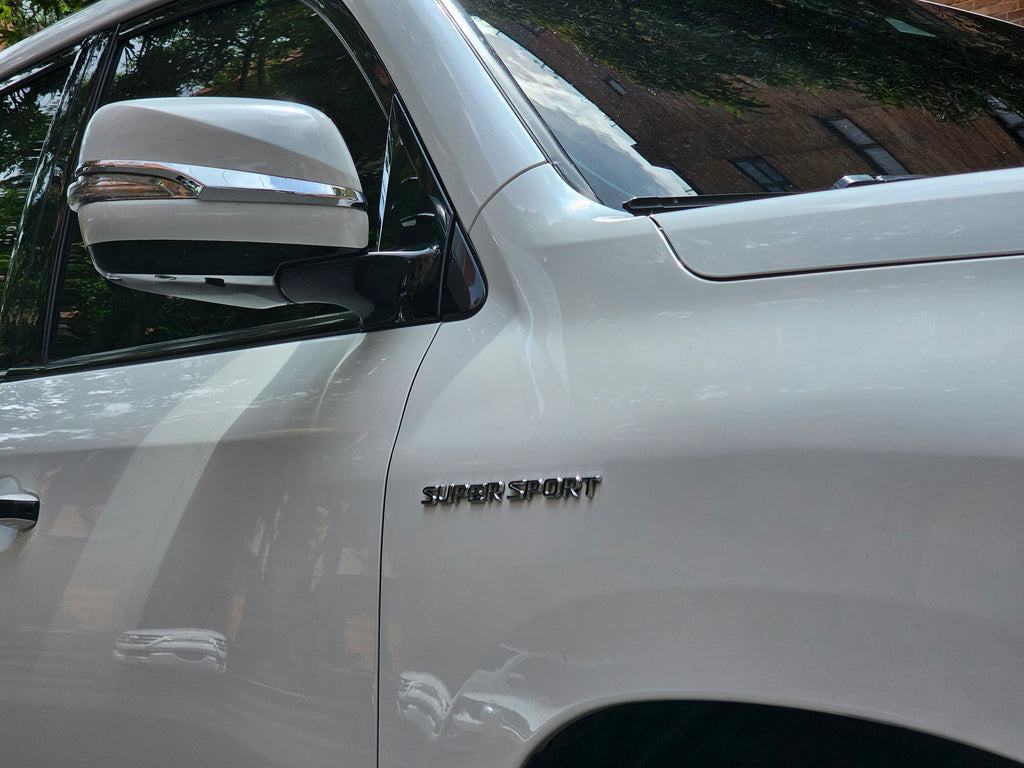 Lexus LX 570 5.7 2016