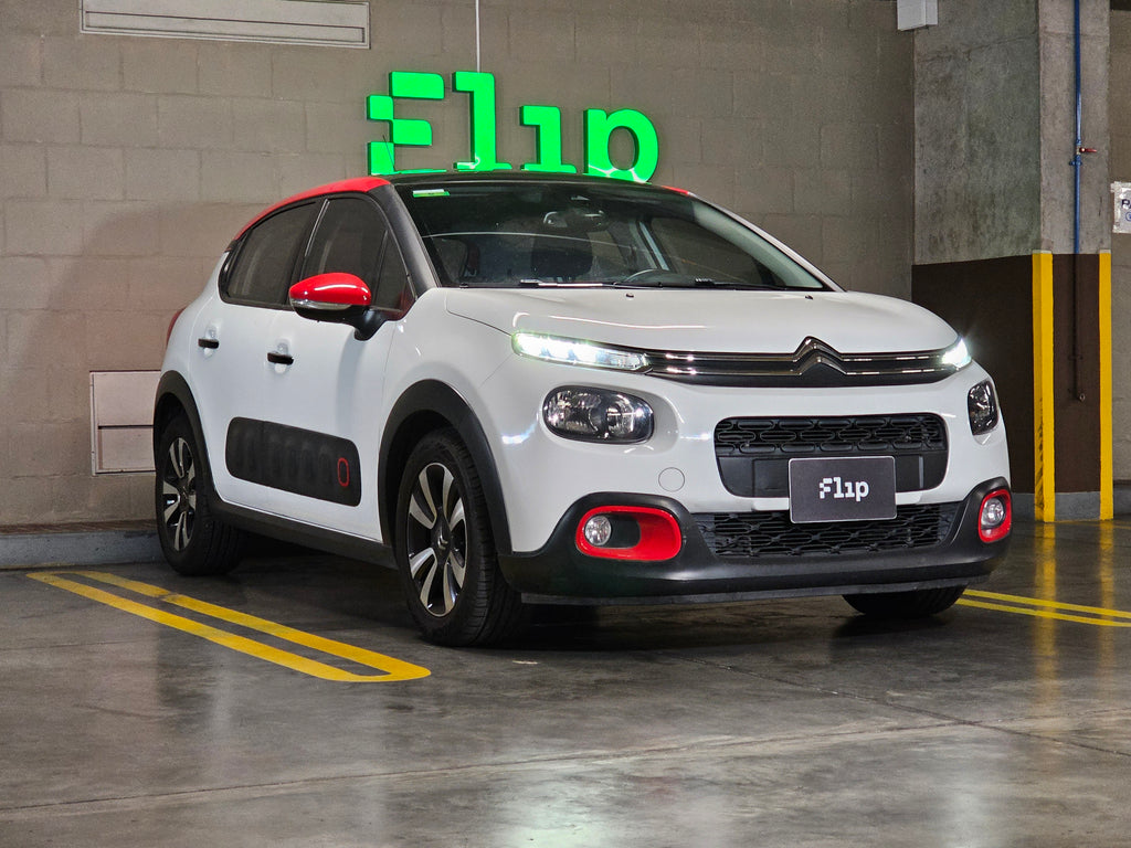 Citroën C3 At 2018