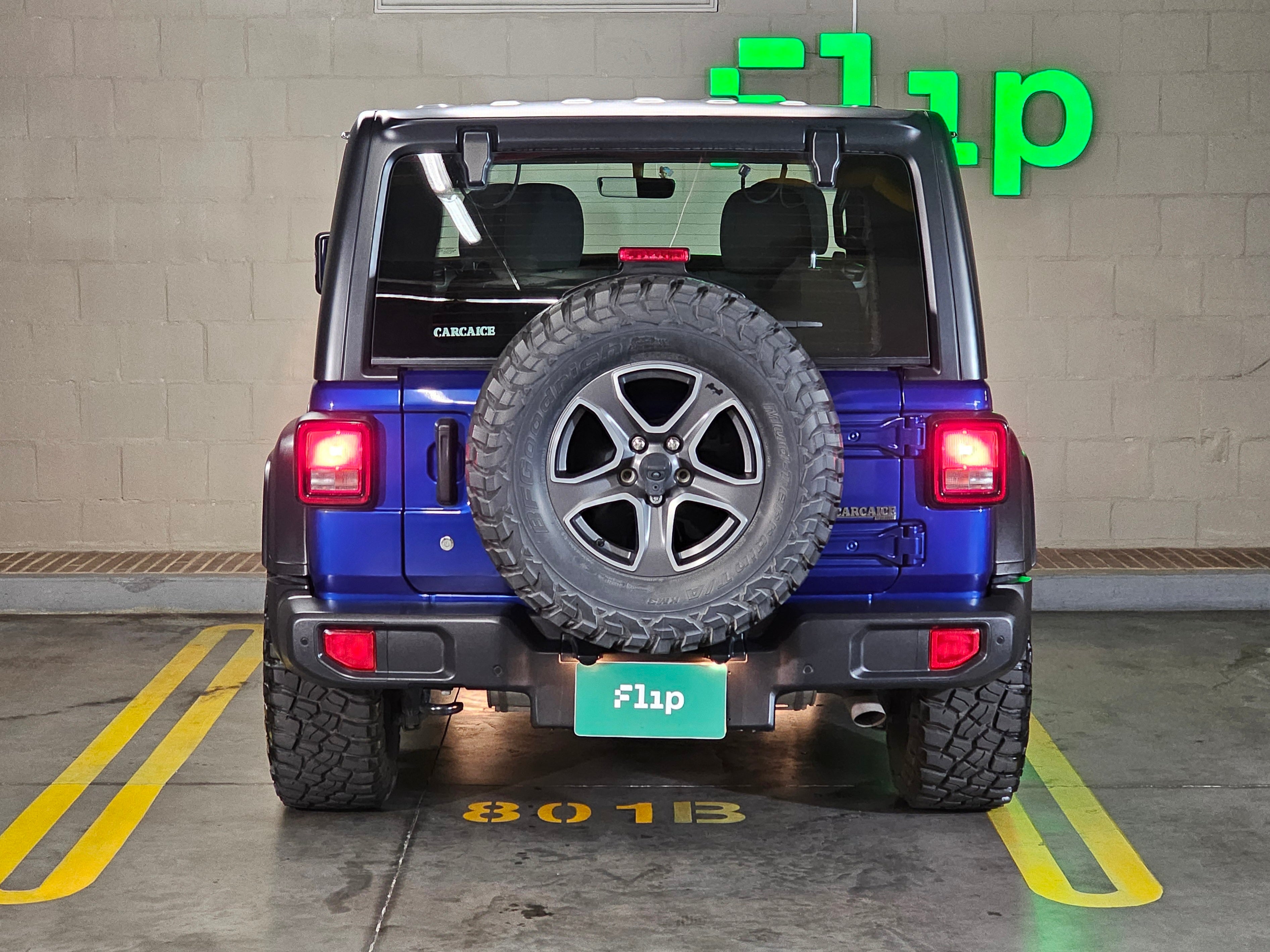 Jeep Wrangler Sport 2020