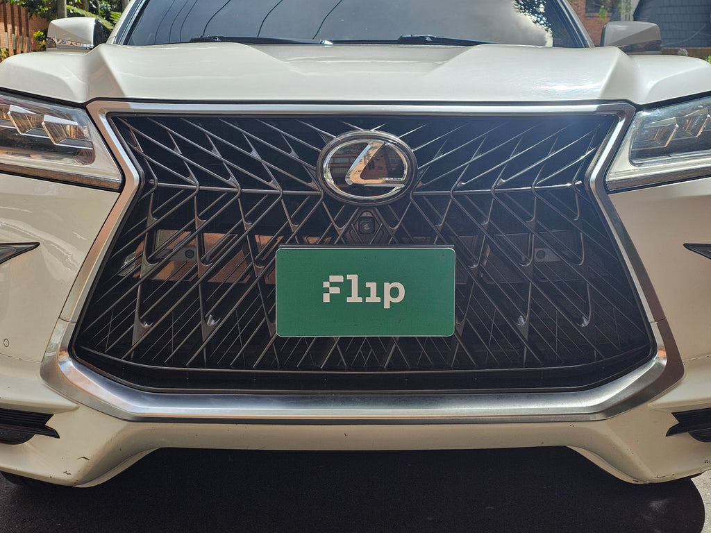 Lexus LX 570 5.7 2016