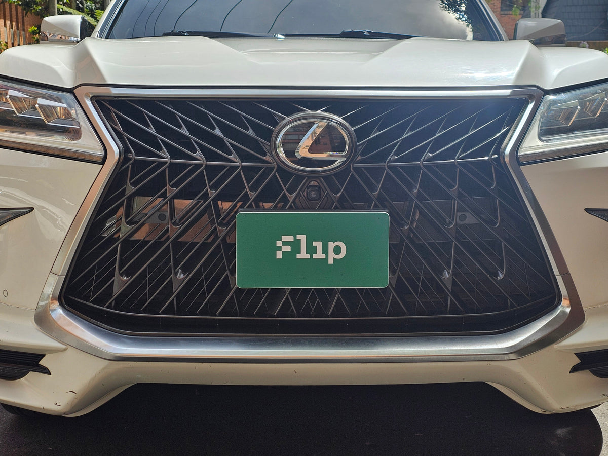 Lexus LX 570 5.7 2016