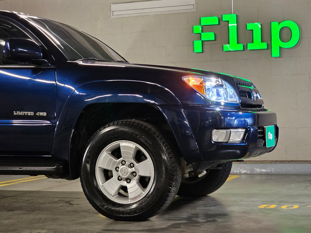 Toyota 4Runner Limited 4.0 2006