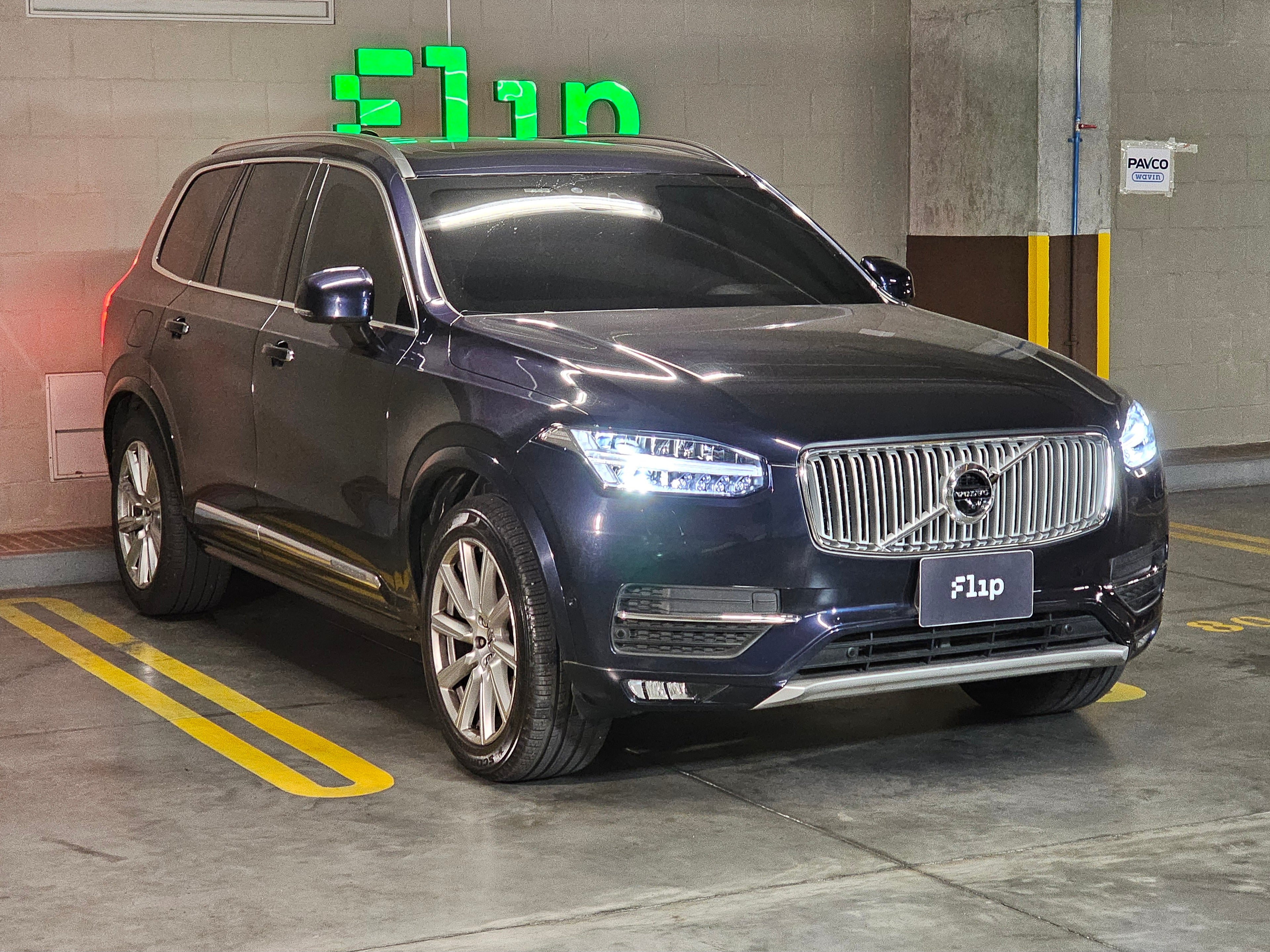 Volvo XC90 T6 AWD 2019