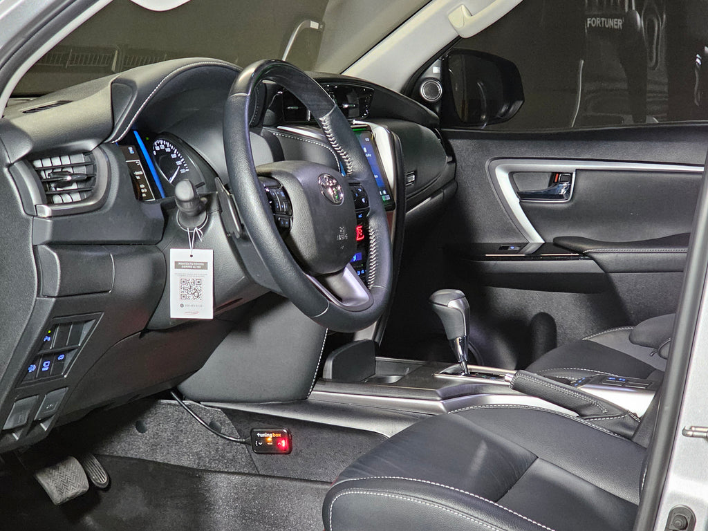 Toyota Fortuner 2026