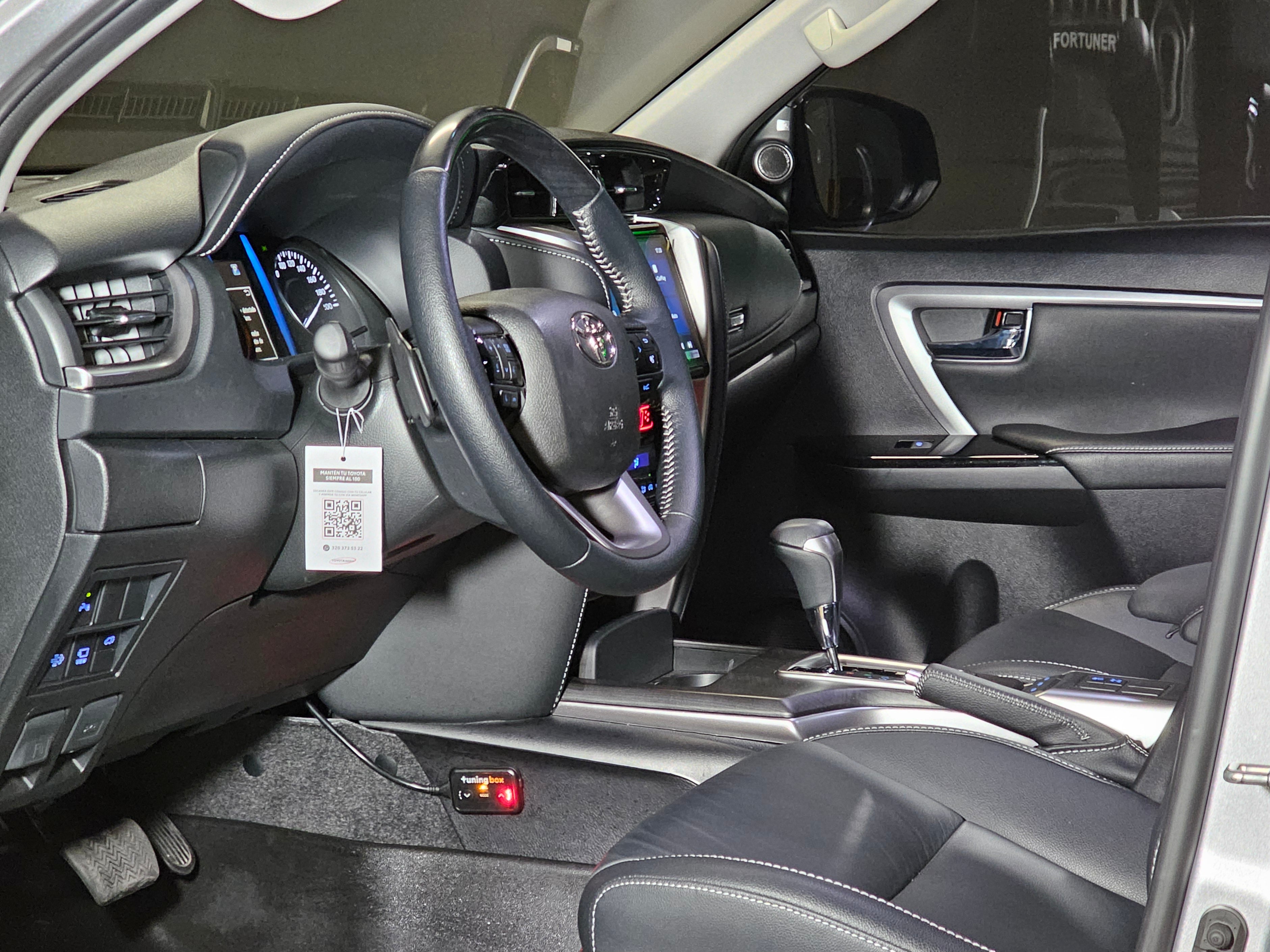 Toyota Fortuner 2026