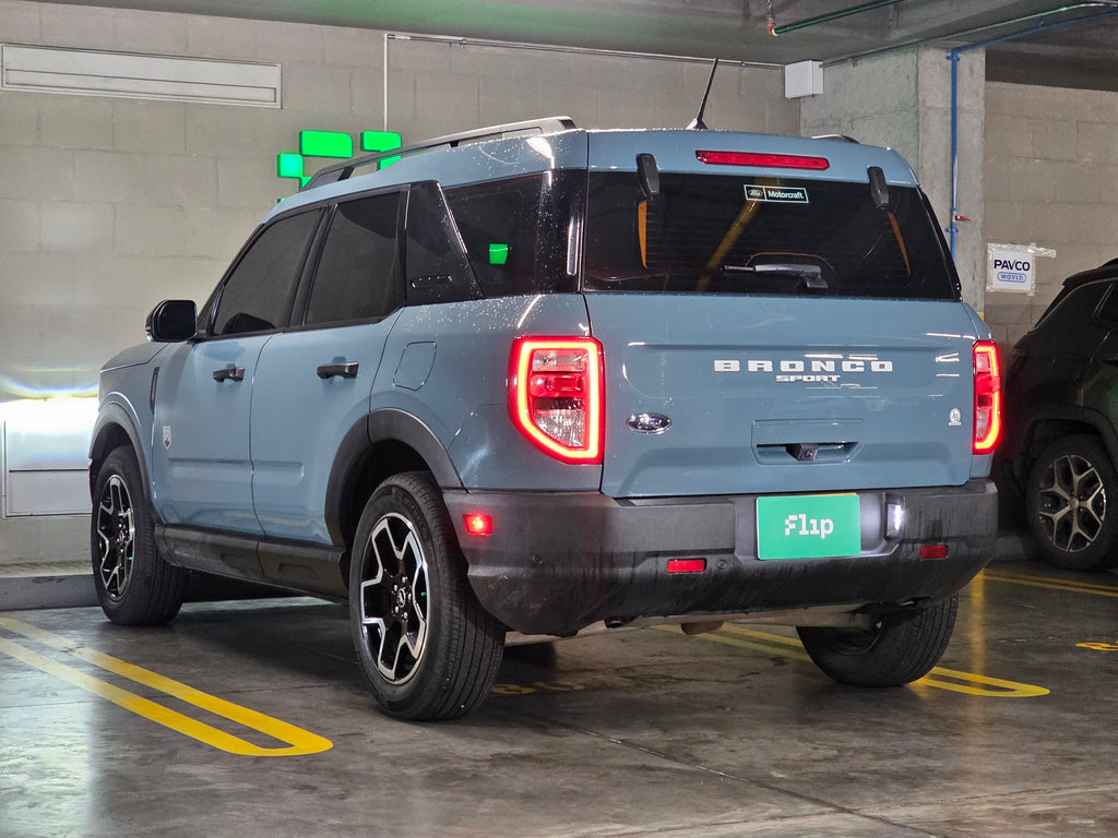 Ford Bronco Sport Big Bend 2023