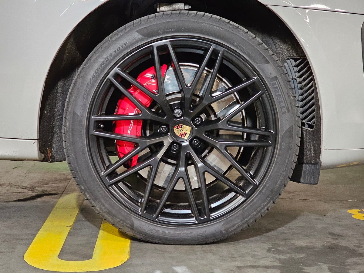 Porsche Macan GTS 2023