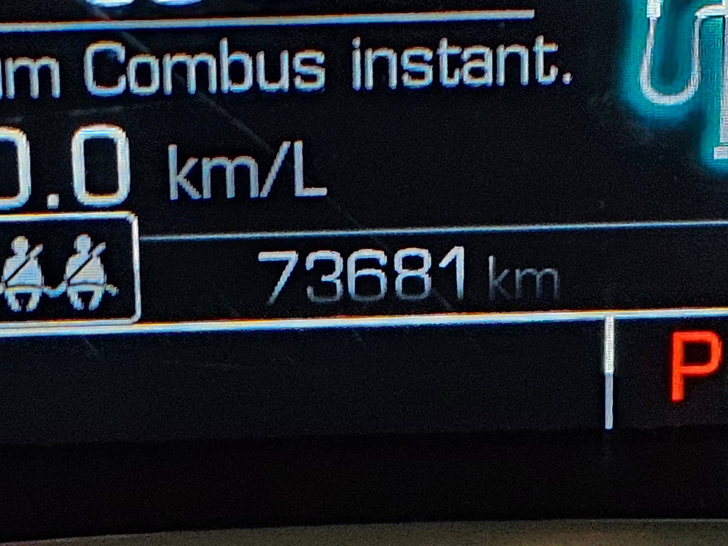 Chevrolet Equinox 2020 - interior