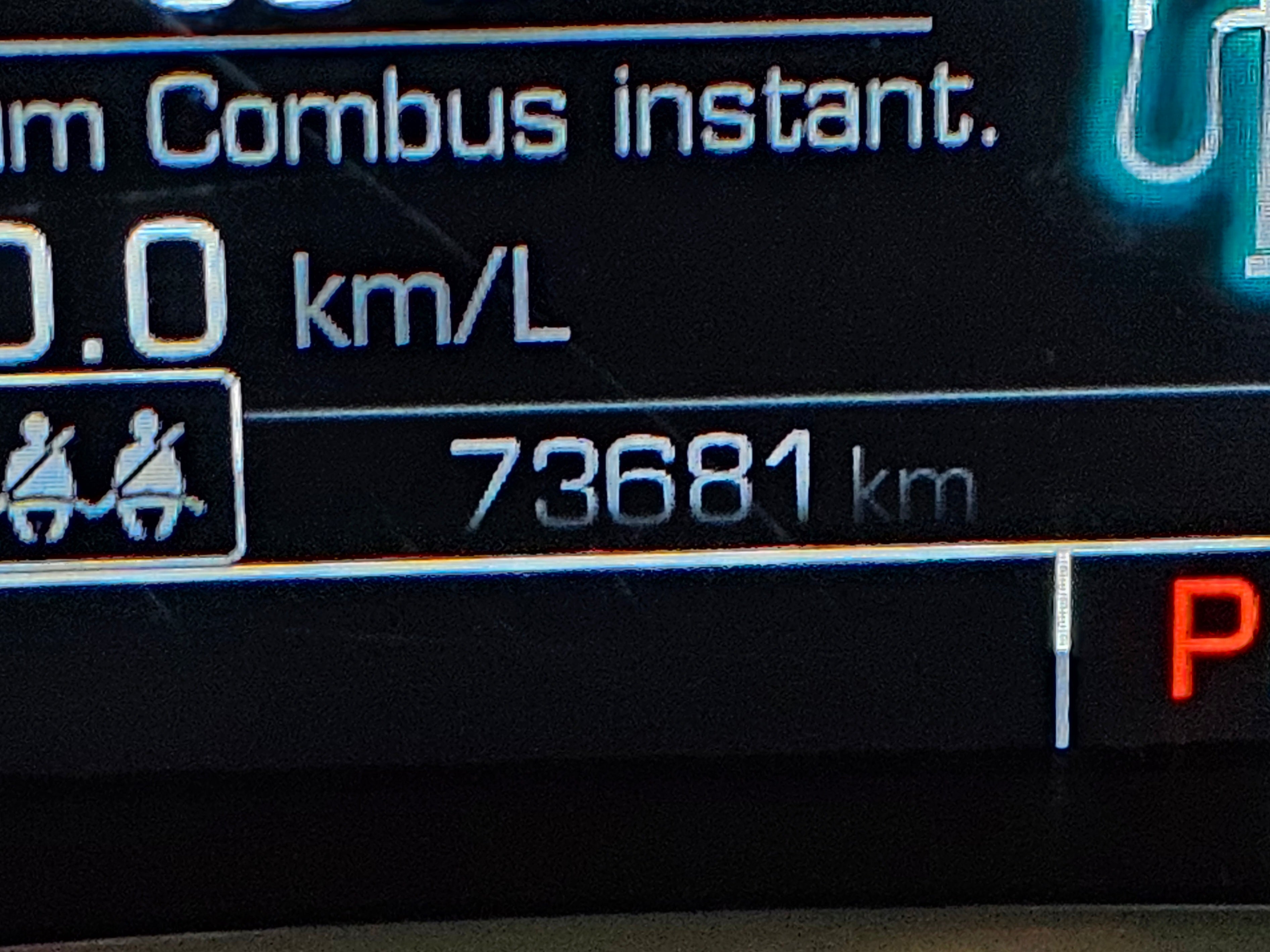 Chevrolet Equinox 2020 - interior