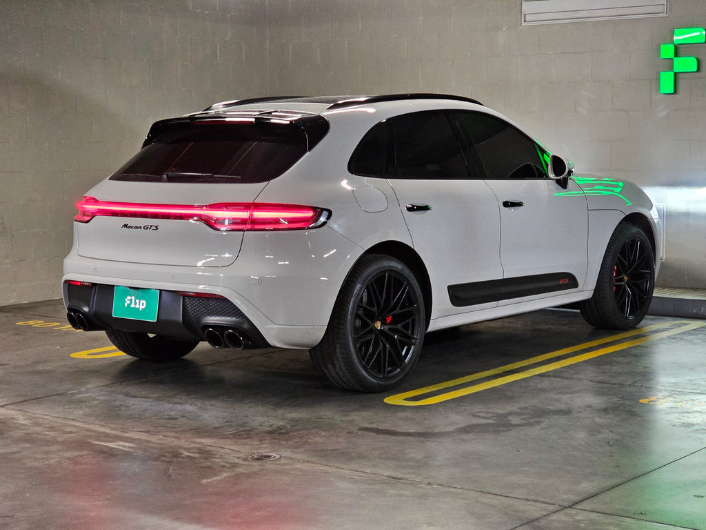 Porsche Macan GTS 2023