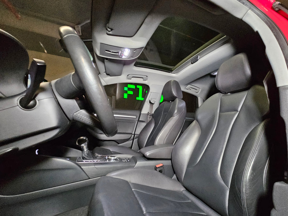 Audi A3 Sedan 2.0 2017