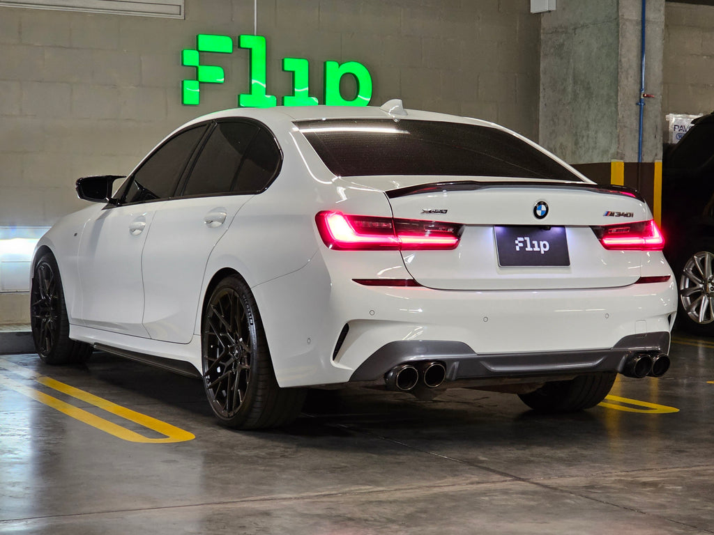 BMW M340i xDrive 2021