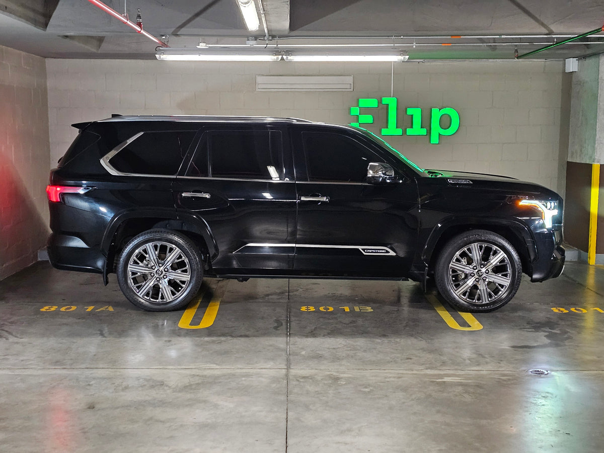 Toyota Sequoia Capstone 2024